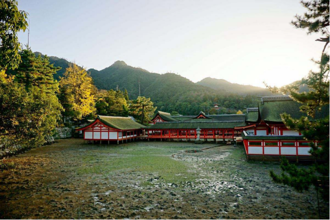 嚴島神社